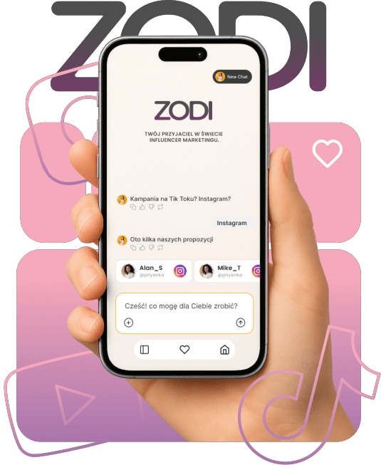 ZODI App Preview